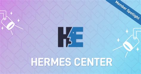 Member Spotlight: Hermes Center 